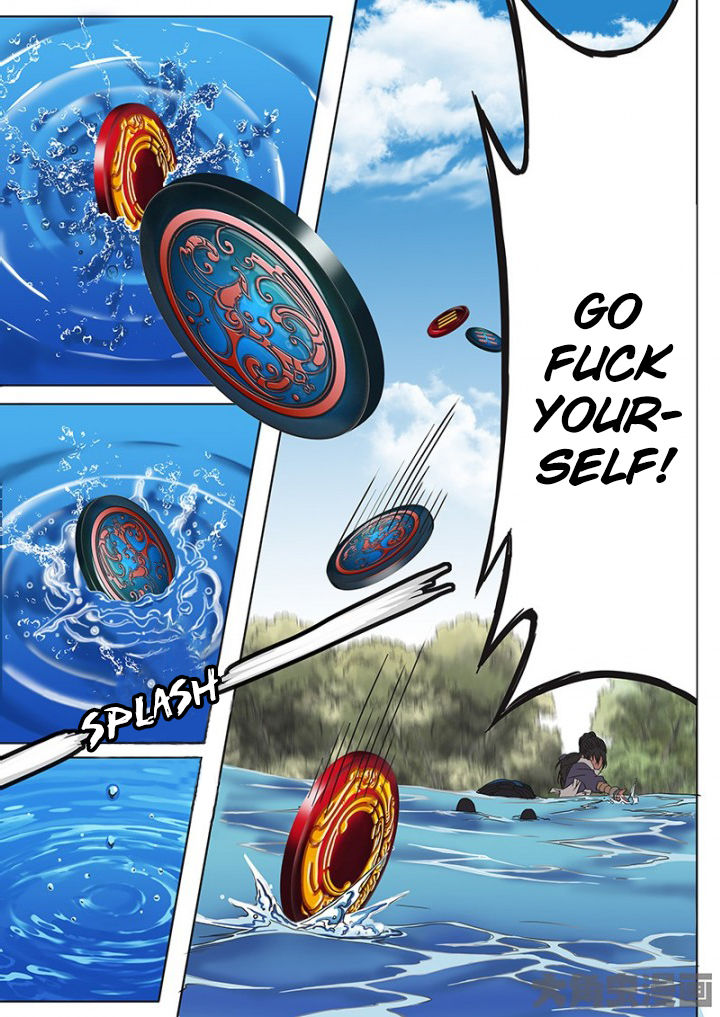 Read Secret Order chapter 9 image 6 on Lezhin