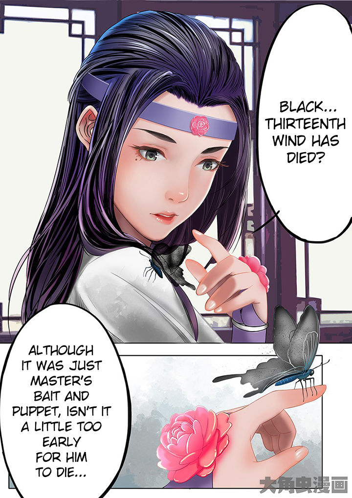 Read Secret Order chapter 9 image 8 on Lezhin