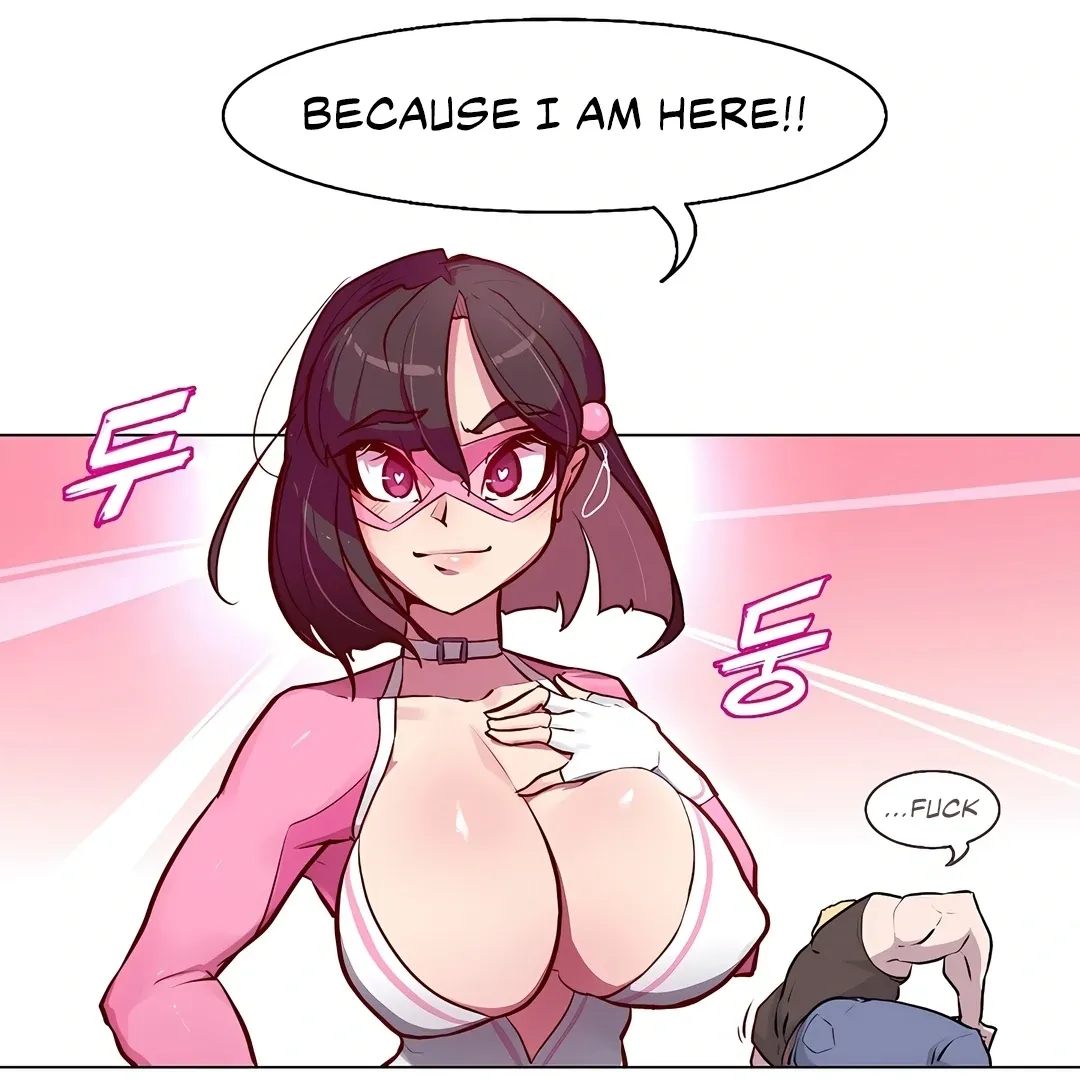 Read Secret! Orgasm♡Hero chapter 1 image 17 on Lezhin