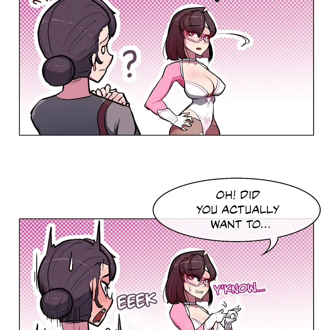 Read Secret! Orgasm♡Hero chapter 1 image 19 on Lezhin
