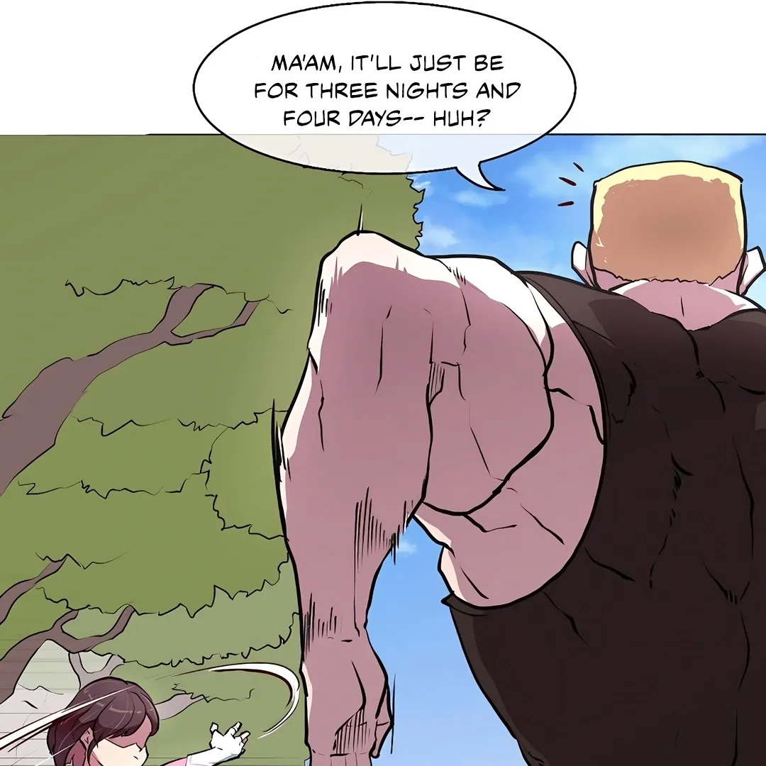 Read Secret! Orgasm♡Hero chapter 1 image 8 on Lezhin