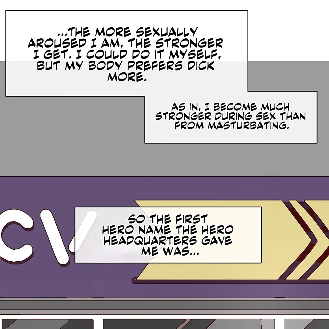 Read Secret! Orgasm♡Hero chapter 1 image 86 on Lezhin