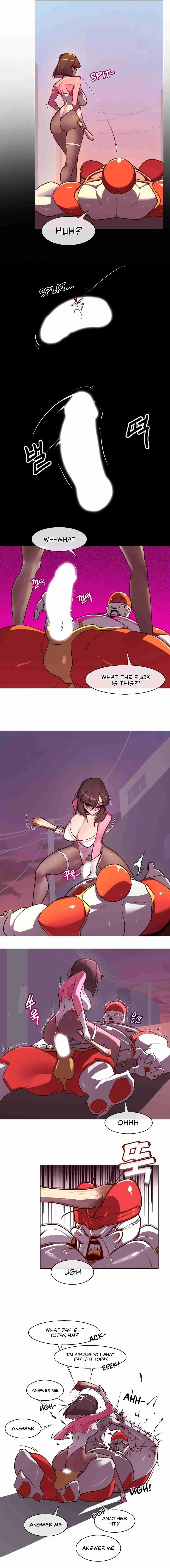 Read Secret! Orgasm♡Hero chapter 3 image 10 on Lezhin