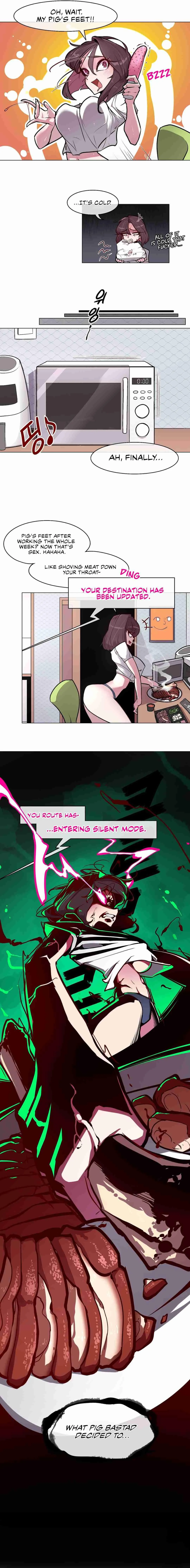 Read Secret! Orgasm♡Hero chapter 3 image 7 on Lezhin