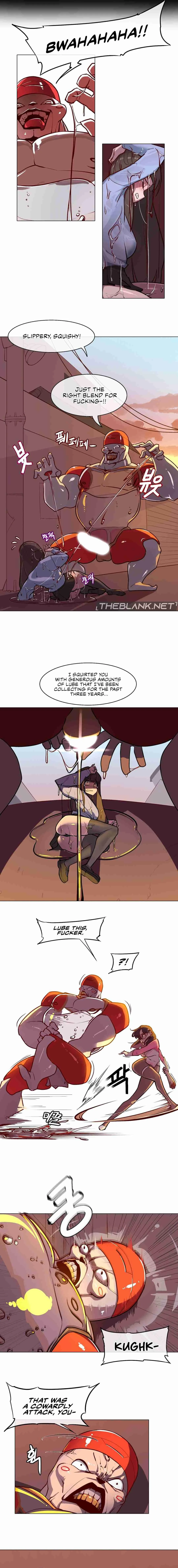 Read Secret! Orgasm♡Hero chapter 3 image 8 on Lezhin