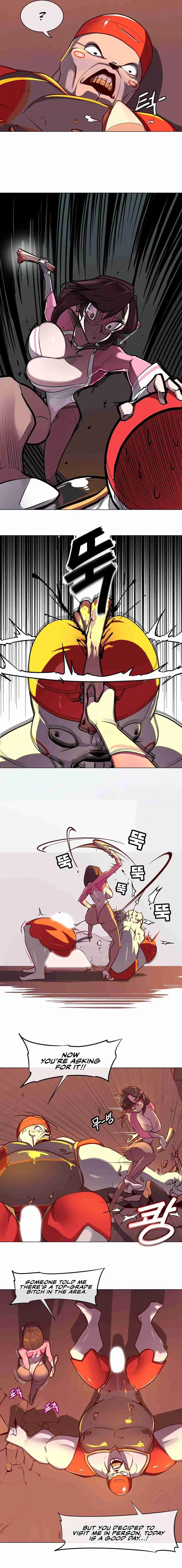 Read Secret! Orgasm♡Hero chapter 3 image 9 on Lezhin