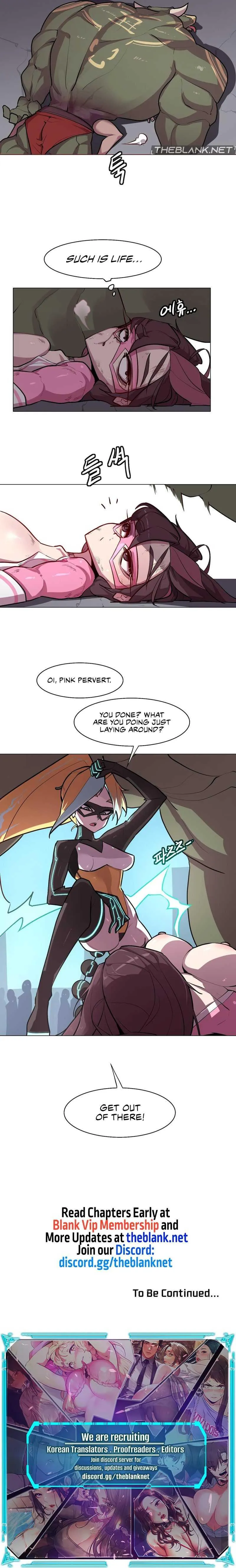 Read Secret! Orgasm♡Hero chapter 4 image 12 on Lezhin