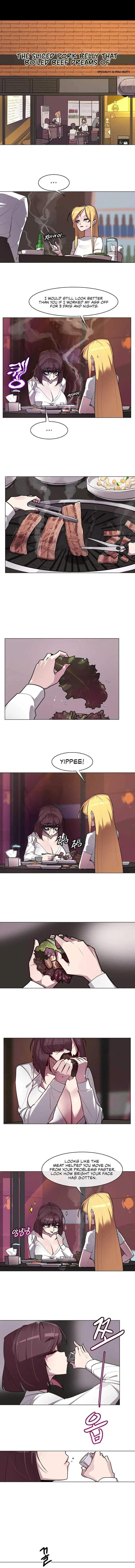 Read Secret! Orgasm♡Hero chapter 5 image 3 on Lezhin