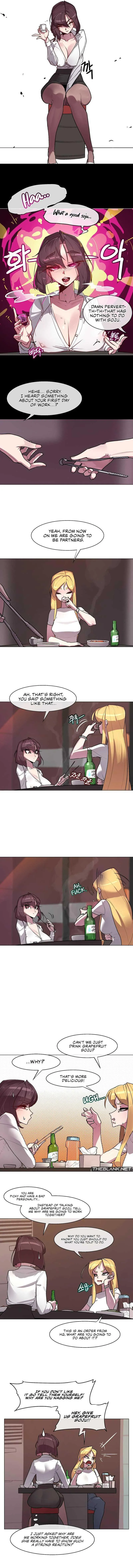 Read Secret! Orgasm♡Hero chapter 5 image 4 on Lezhin