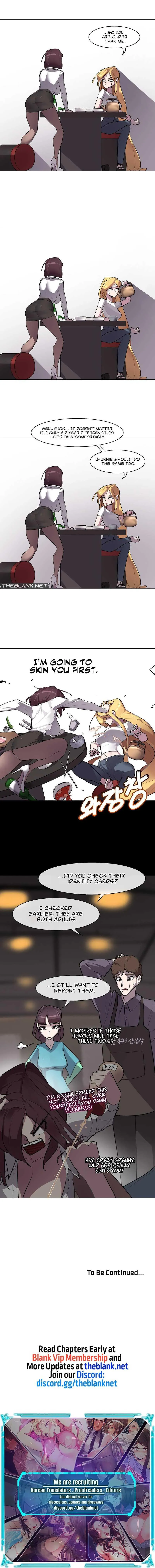 Read Secret! Orgasm♡Hero chapter 5 image 8 on Lezhin