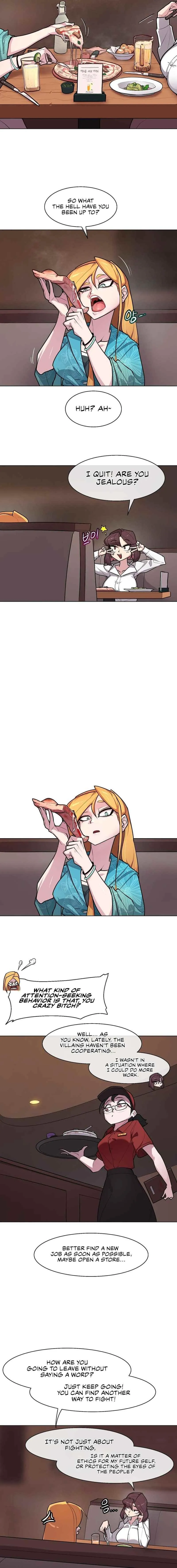 Read Secret! Orgasm♡Hero chapter 7 image 10 on Lezhin