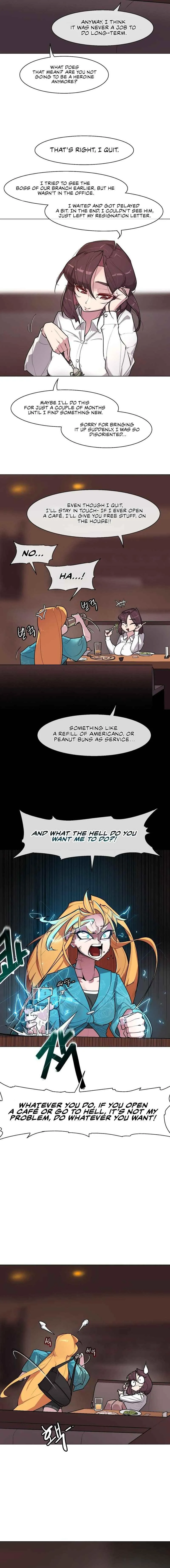 Read Secret! Orgasm♡Hero chapter 7 image 11 on Lezhin