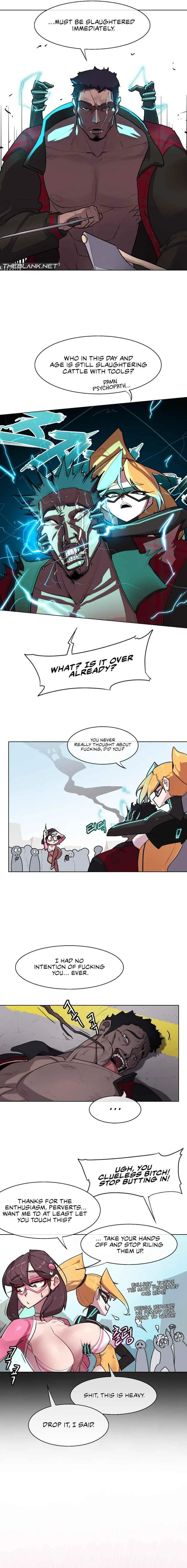 Read Secret! Orgasm♡Hero chapter 7 image 3 on Lezhin