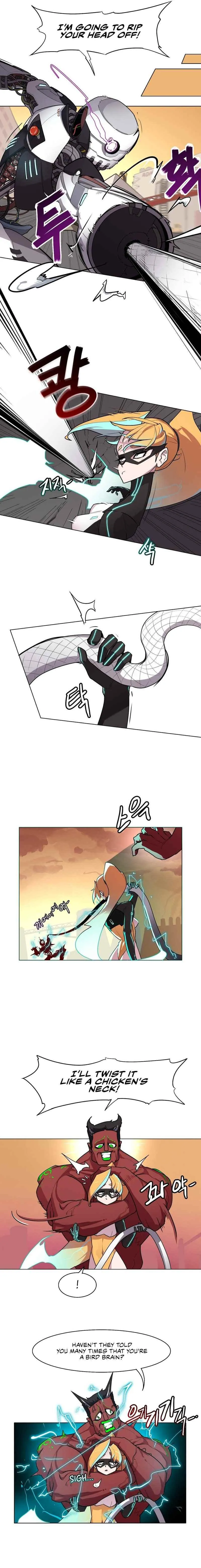 Read Secret! Orgasm♡Hero chapter 7 image 5 on Lezhin