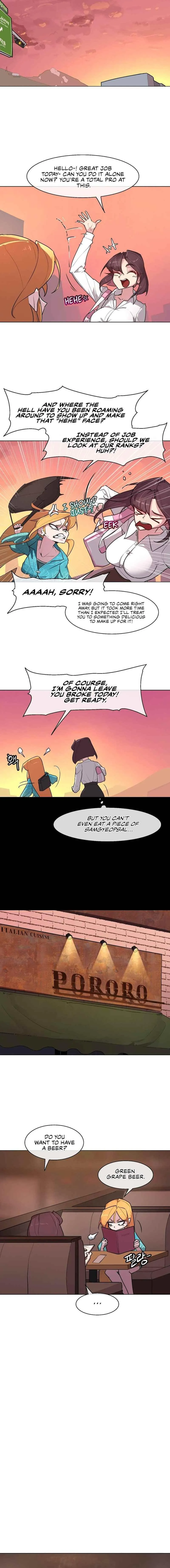 Read Secret! Orgasm♡Hero chapter 7 image 9 on Lezhin