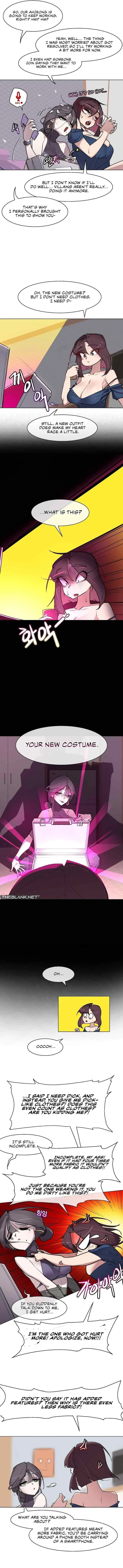 Read Secret! Orgasm♡Hero chapter 8 image 5 on Lezhin