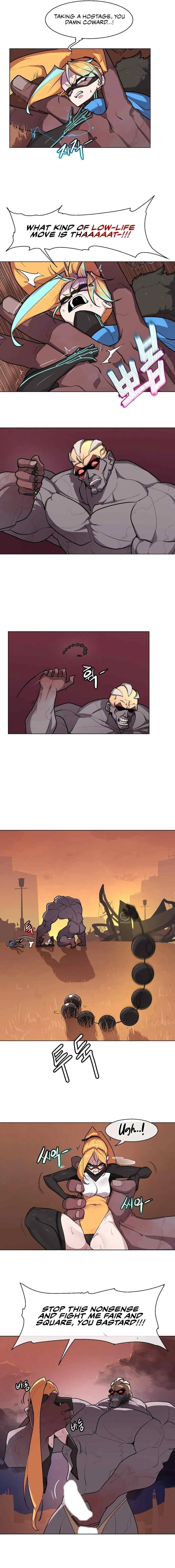Read Secret! Orgasm♡Hero chapter 9 image 11 on Lezhin