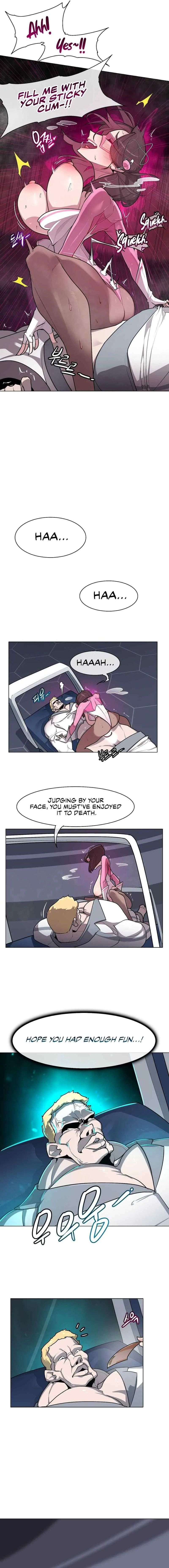 Read Secret! Orgasm♡Hero chapter 9 image 5 on Lezhin