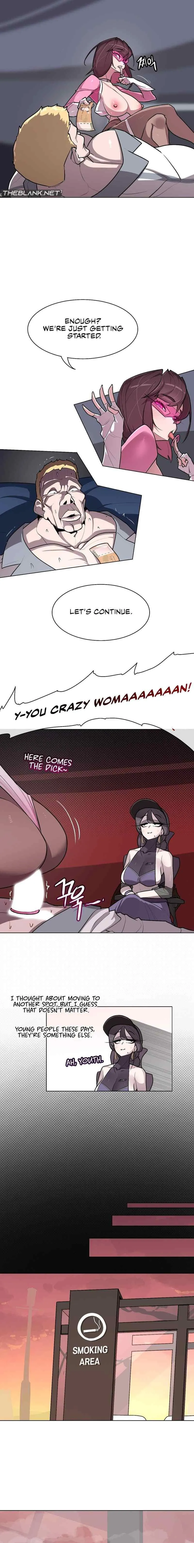 Read Secret! Orgasm♡Hero chapter 9 image 6 on Lezhin