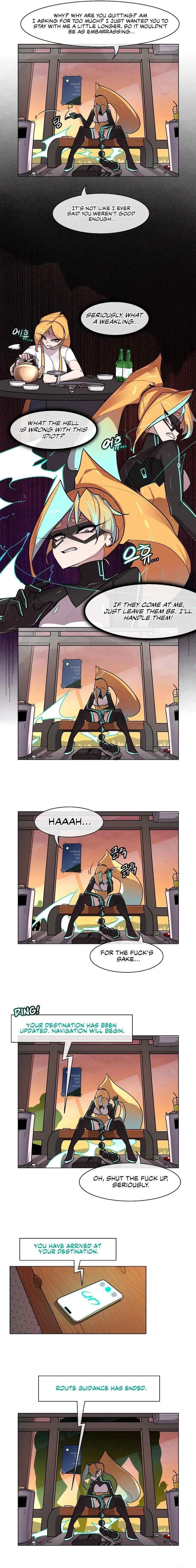Read Secret! Orgasm♡Hero chapter 9 image 8 on Lezhin