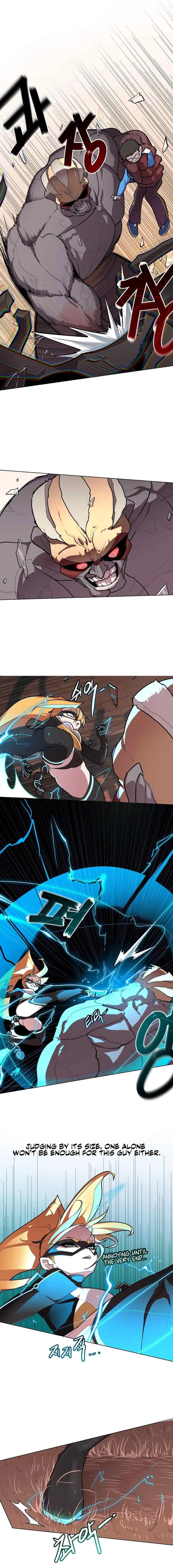 Read Secret! Orgasm♡Hero chapter 9 image 9 on Lezhin