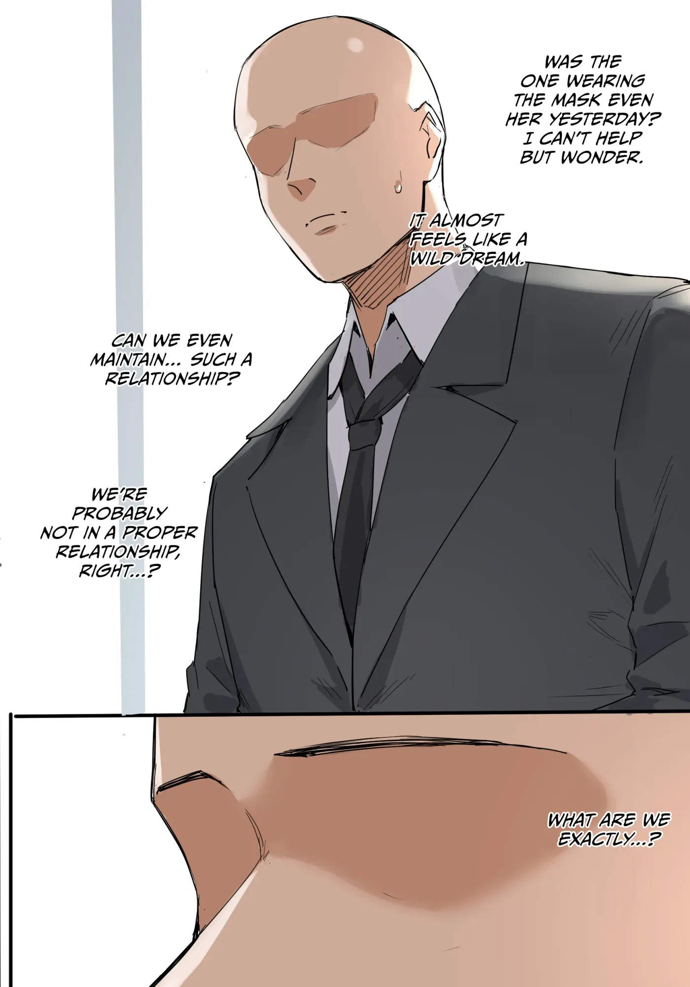 Secret Plan Chapter 11 page 3 - 