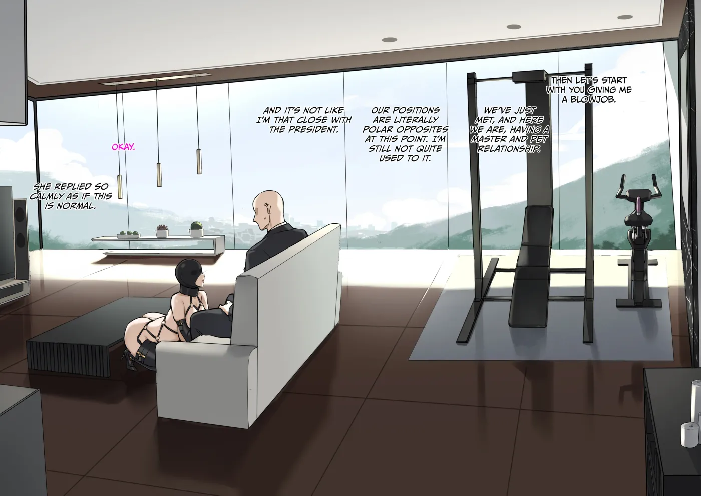 Secret Plan Chapter 3 page 3 - 
