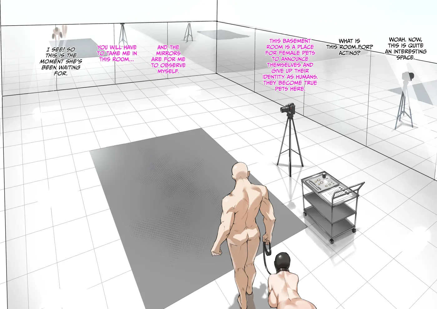 Secret Plan Chapter 9 page 2 - 