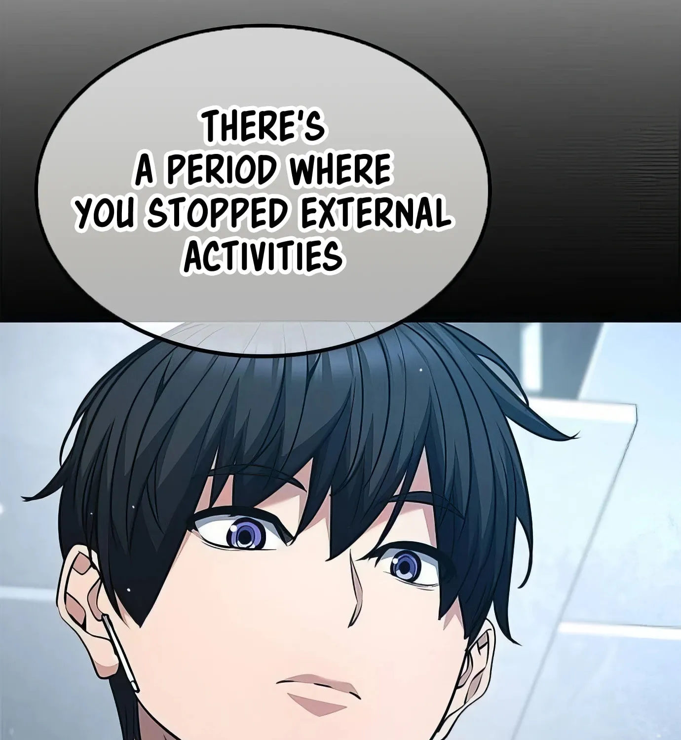 Read Secret Player chapter 100 image 111 on Lezhin