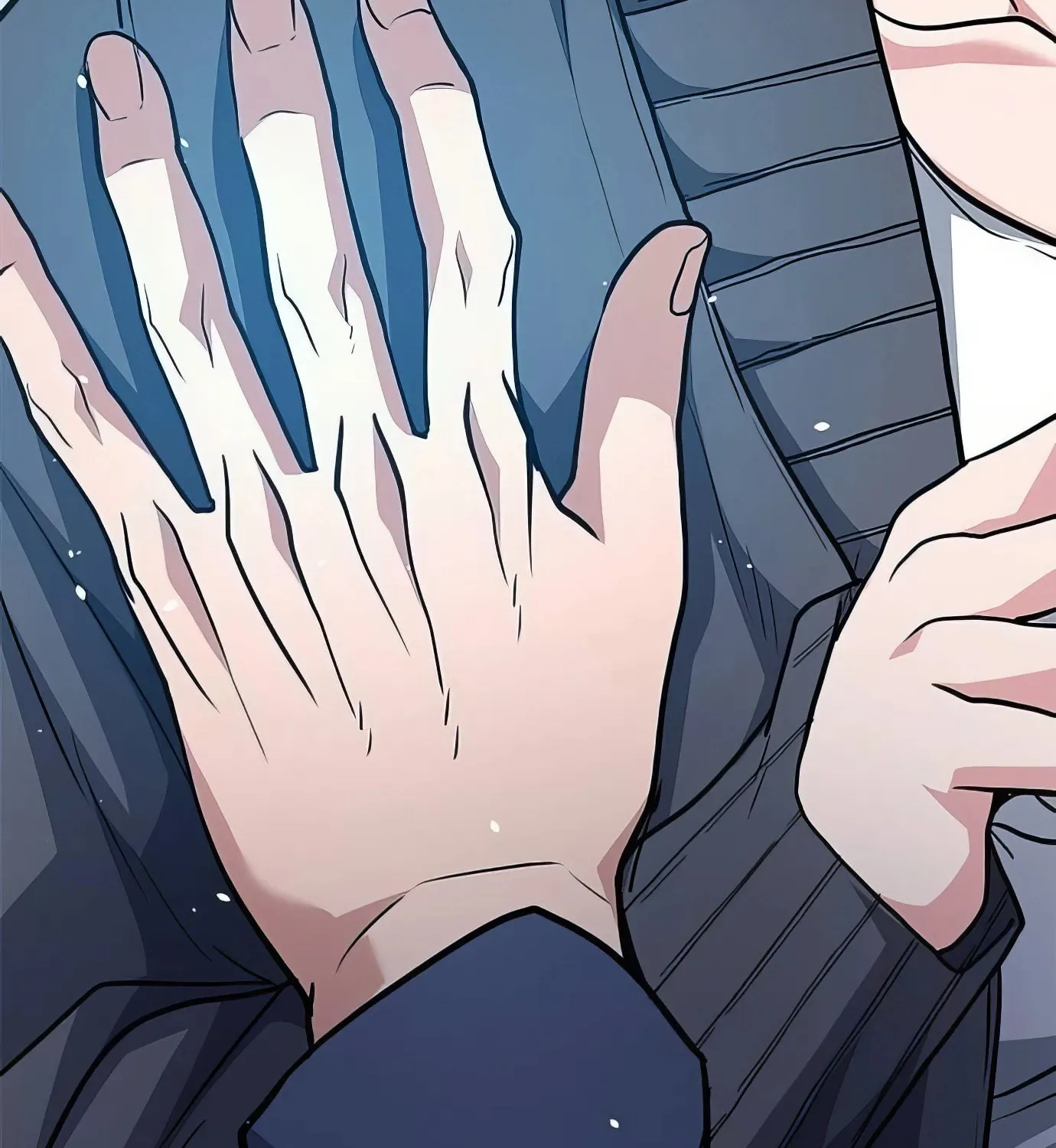 Read Secret Player chapter 100 image 132 on Lezhin