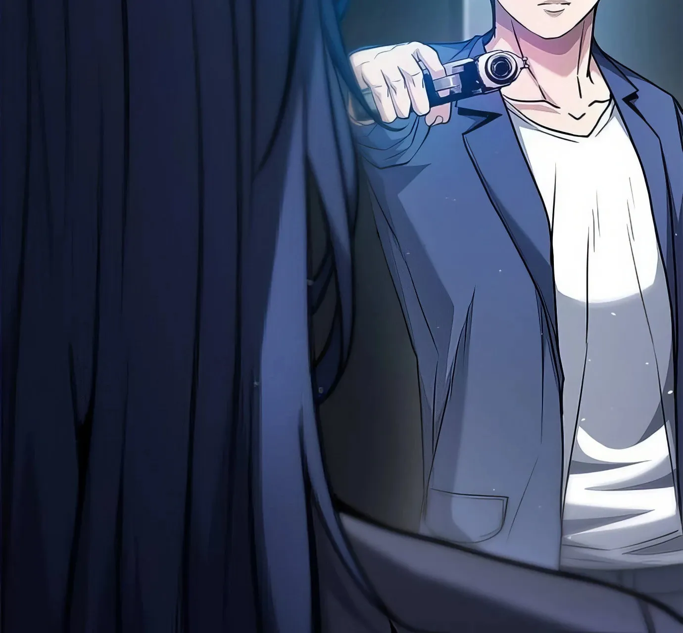 Read Secret Player chapter 100 image 143 on Lezhin