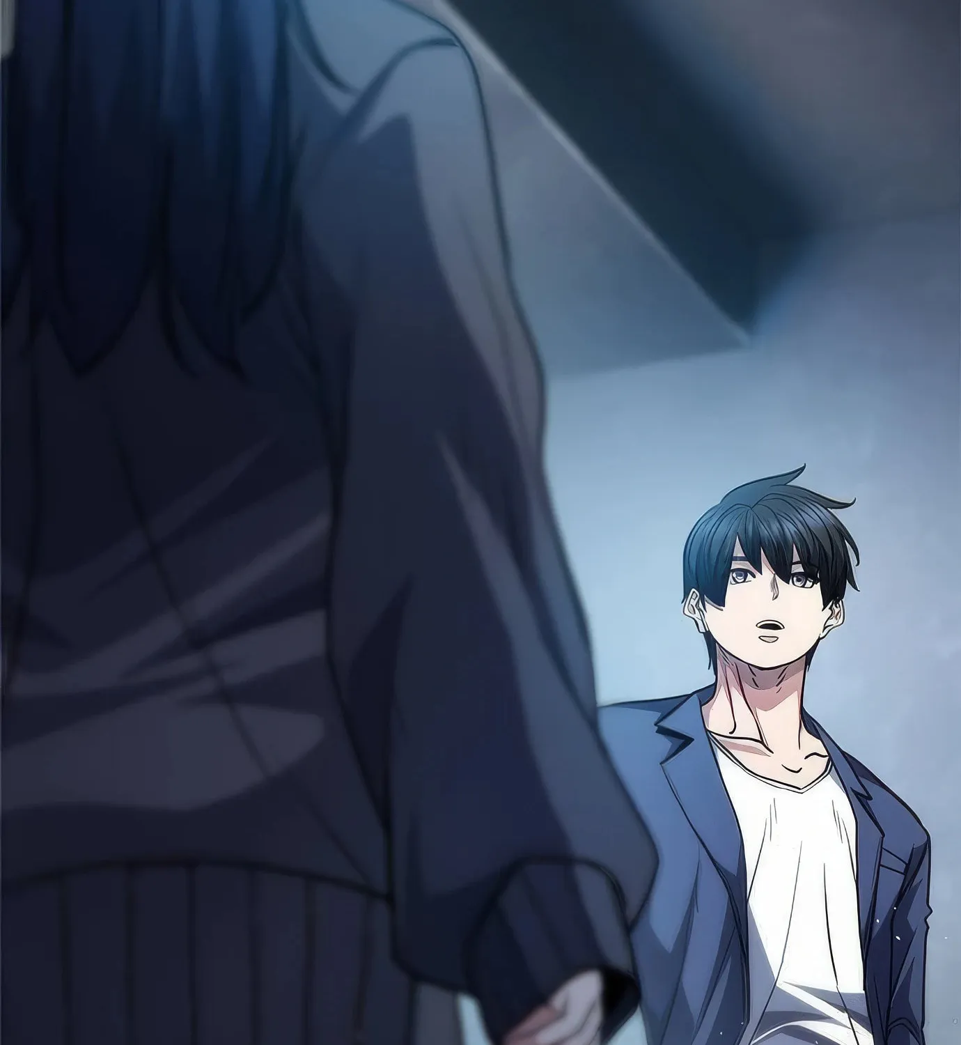 Read Secret Player chapter 100 image 203 on Lezhin