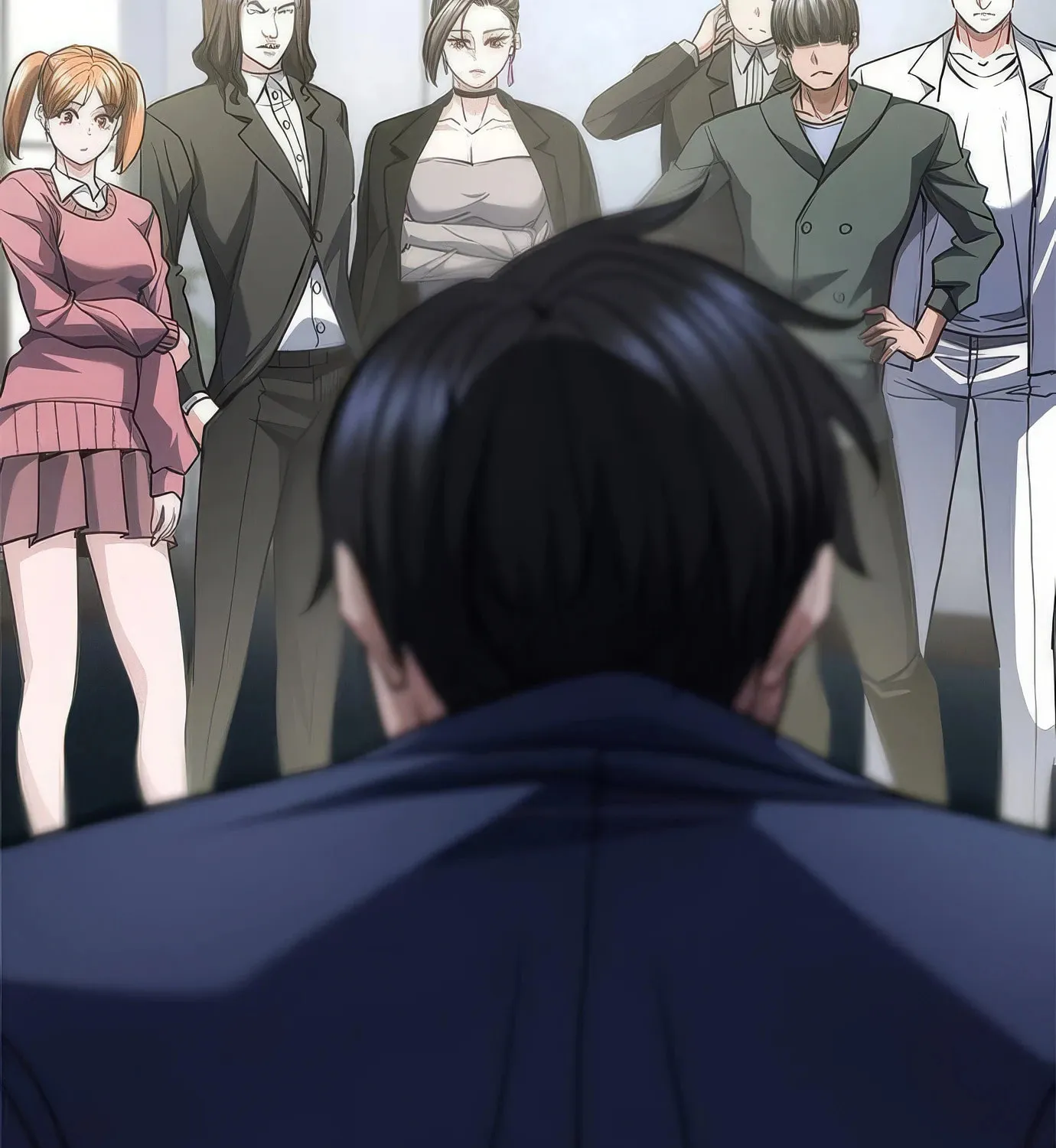 Read Secret Player chapter 100 image 223 on Lezhin