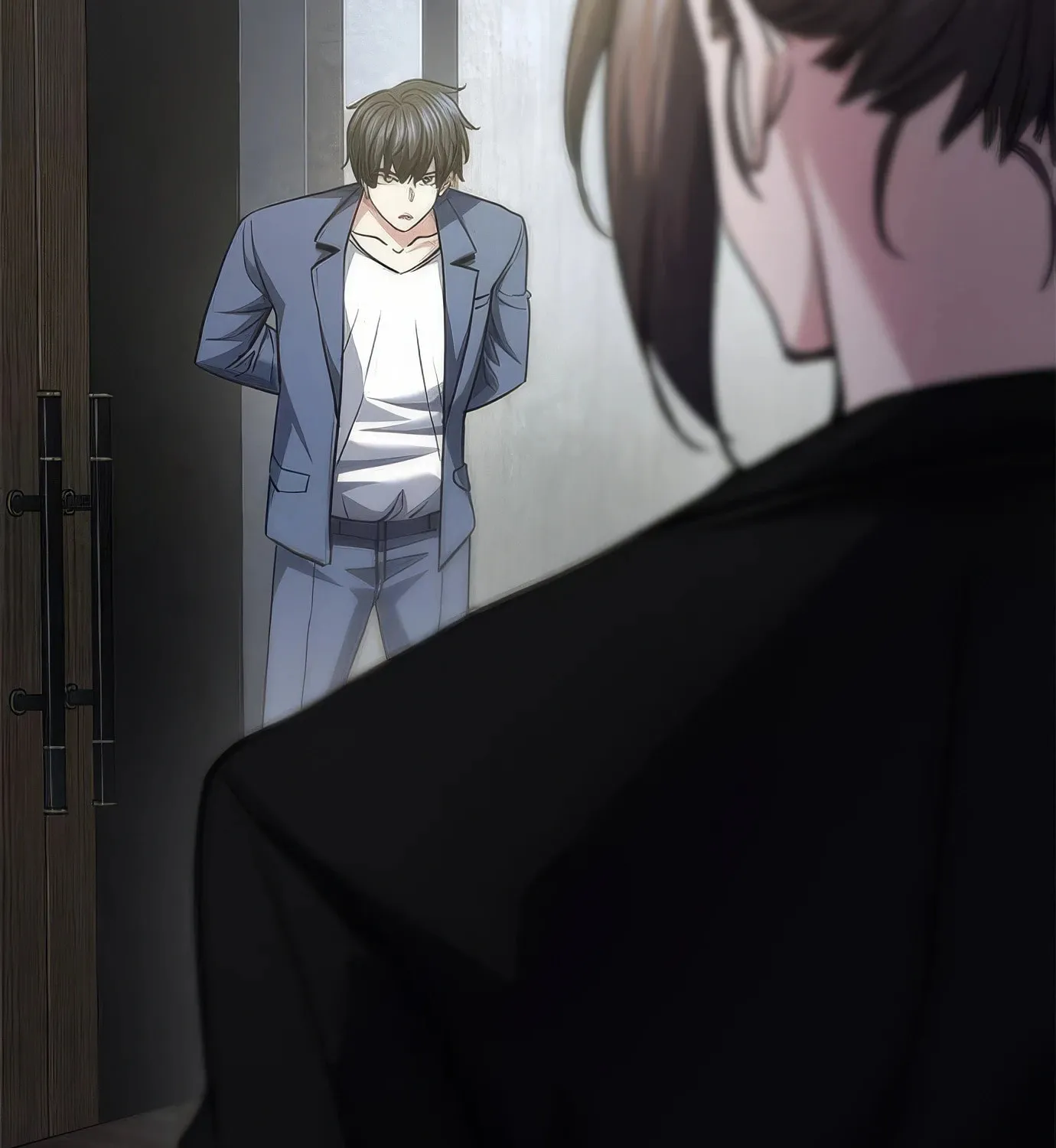 Read Secret Player chapter 100 image 227 on Lezhin