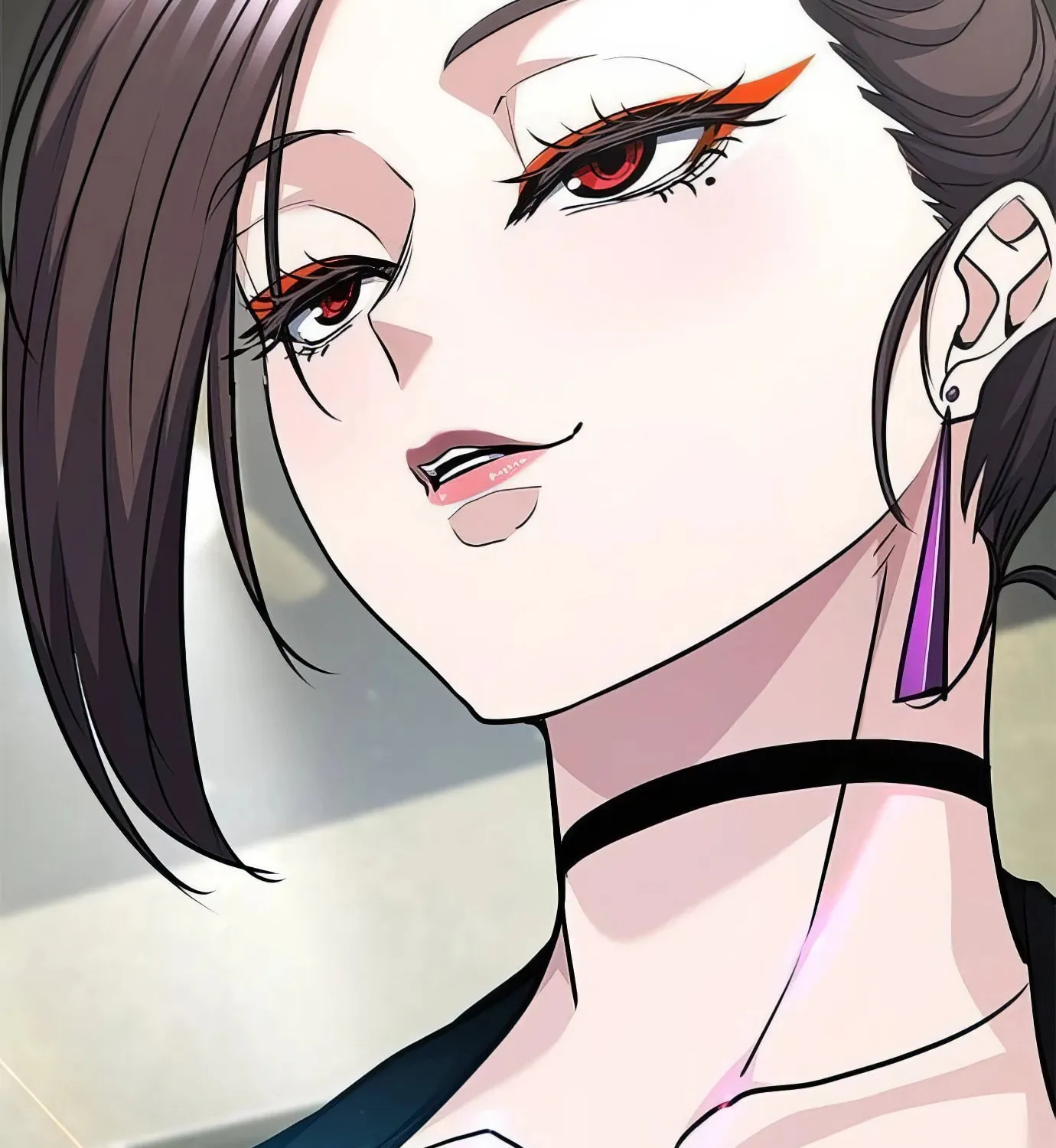 Read Secret Player chapter 100 image 234 on Lezhin