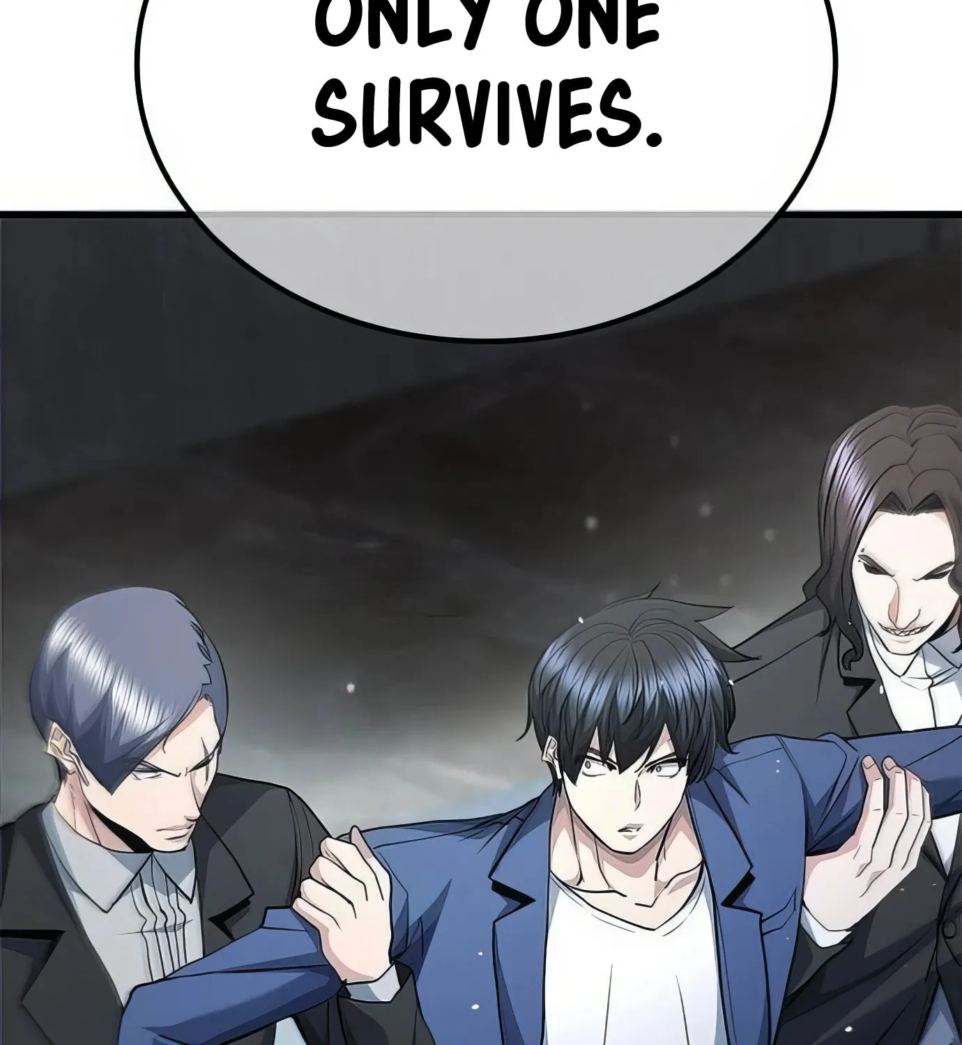 Read Secret Player chapter 100 image 241 on Lezhin