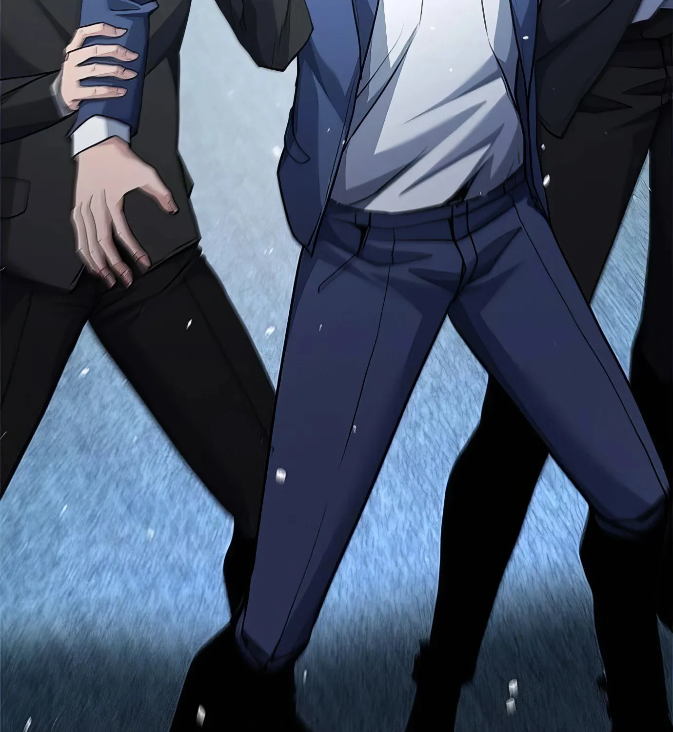 Read Secret Player chapter 100 image 242 on Lezhin