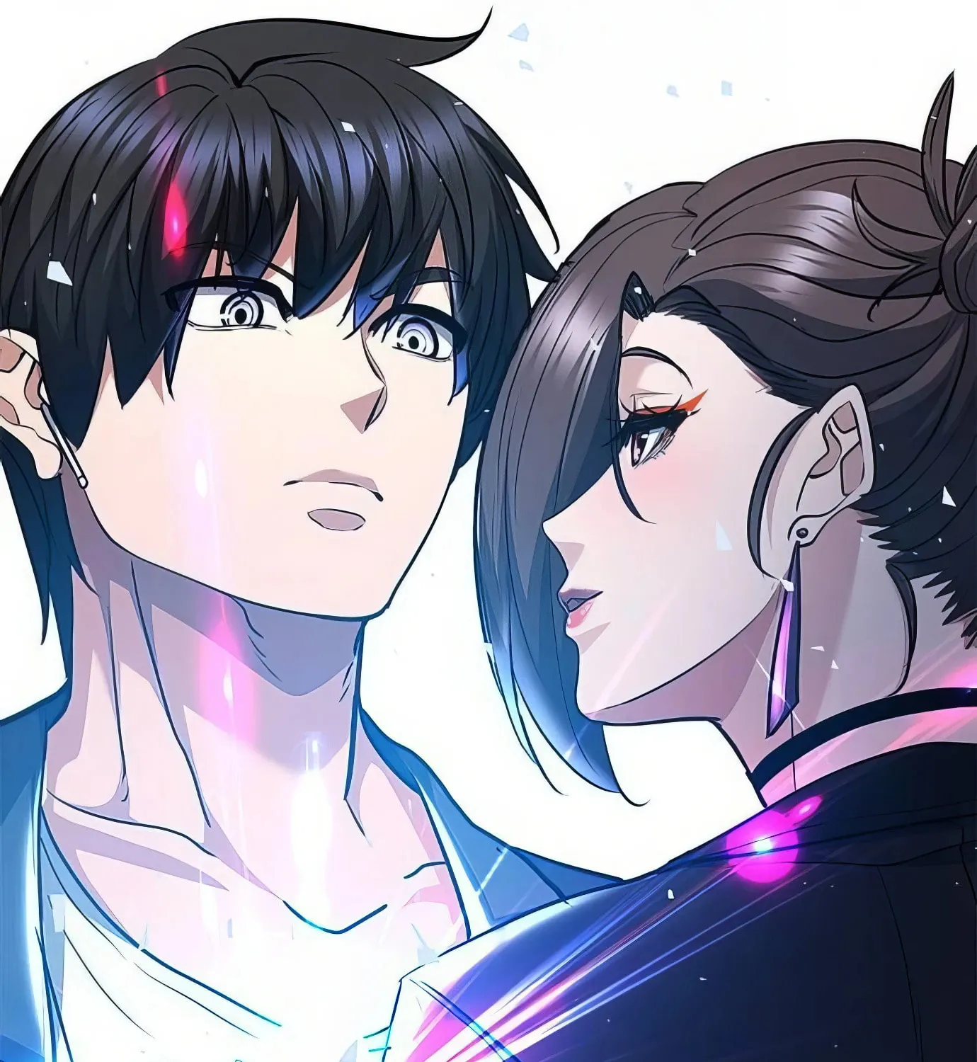 Read Secret Player chapter 100 image 248 on Lezhin