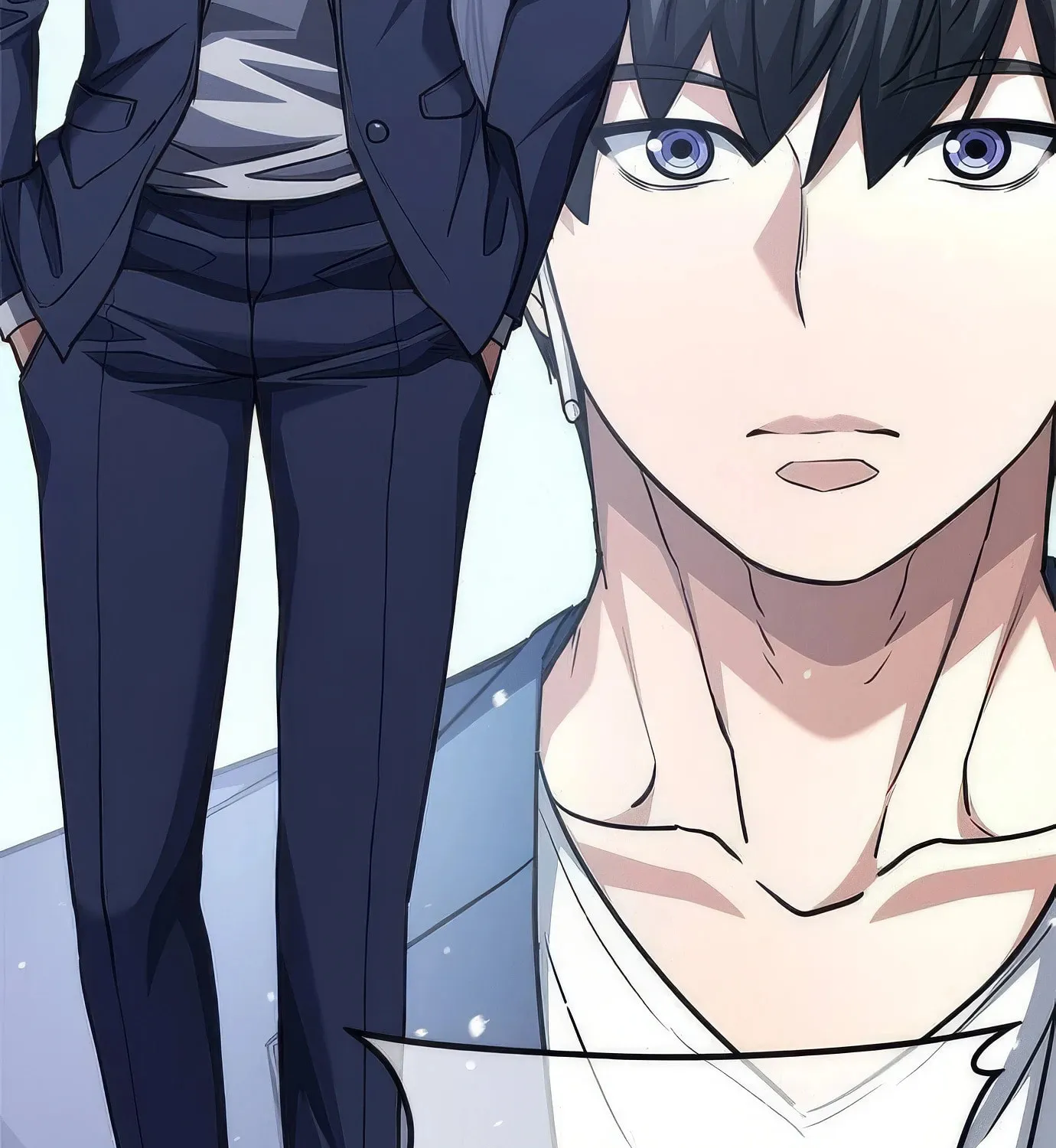 Read Secret Player chapter 100 image 33 on Lezhin