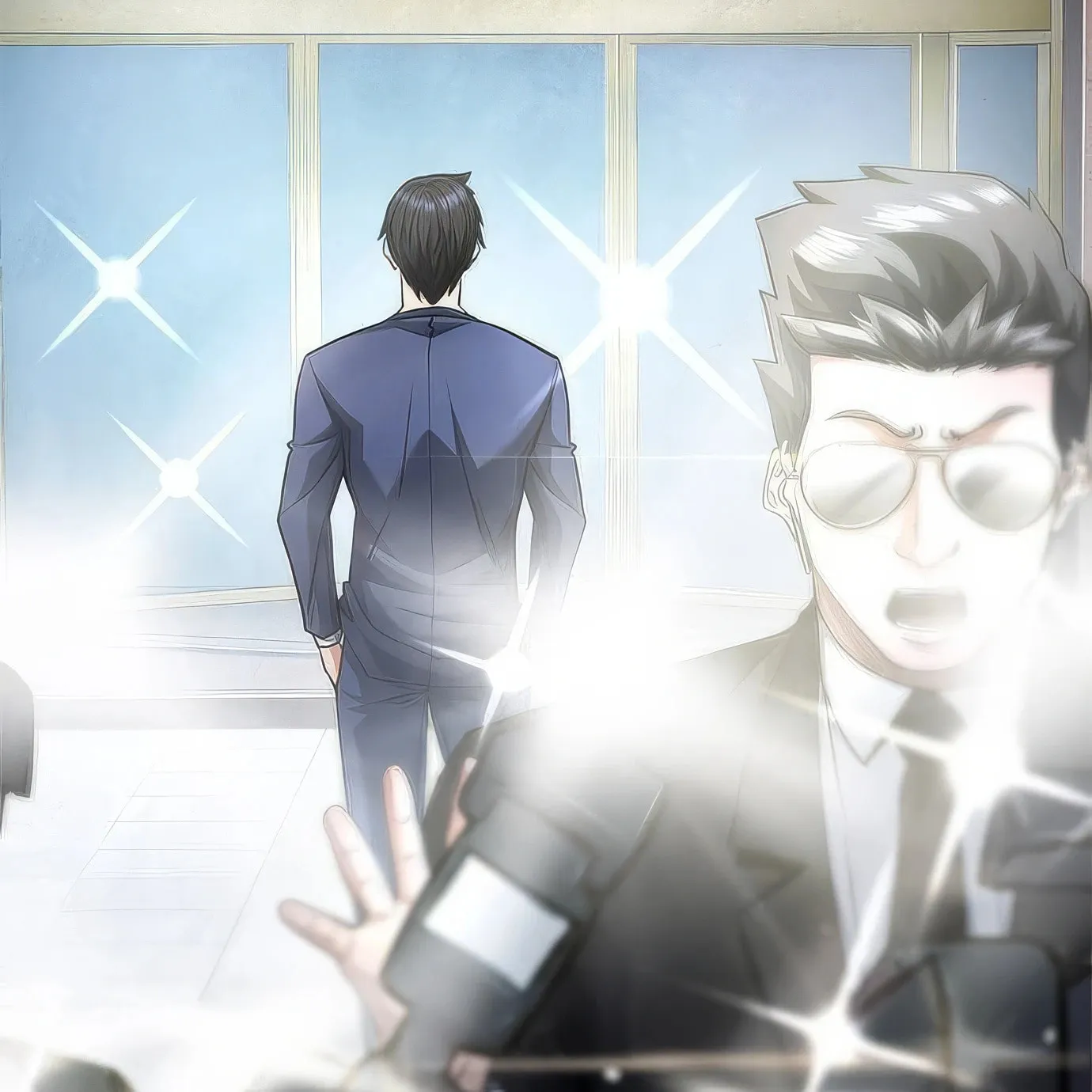 Read Secret Player chapter 100 image 47 on Lezhin