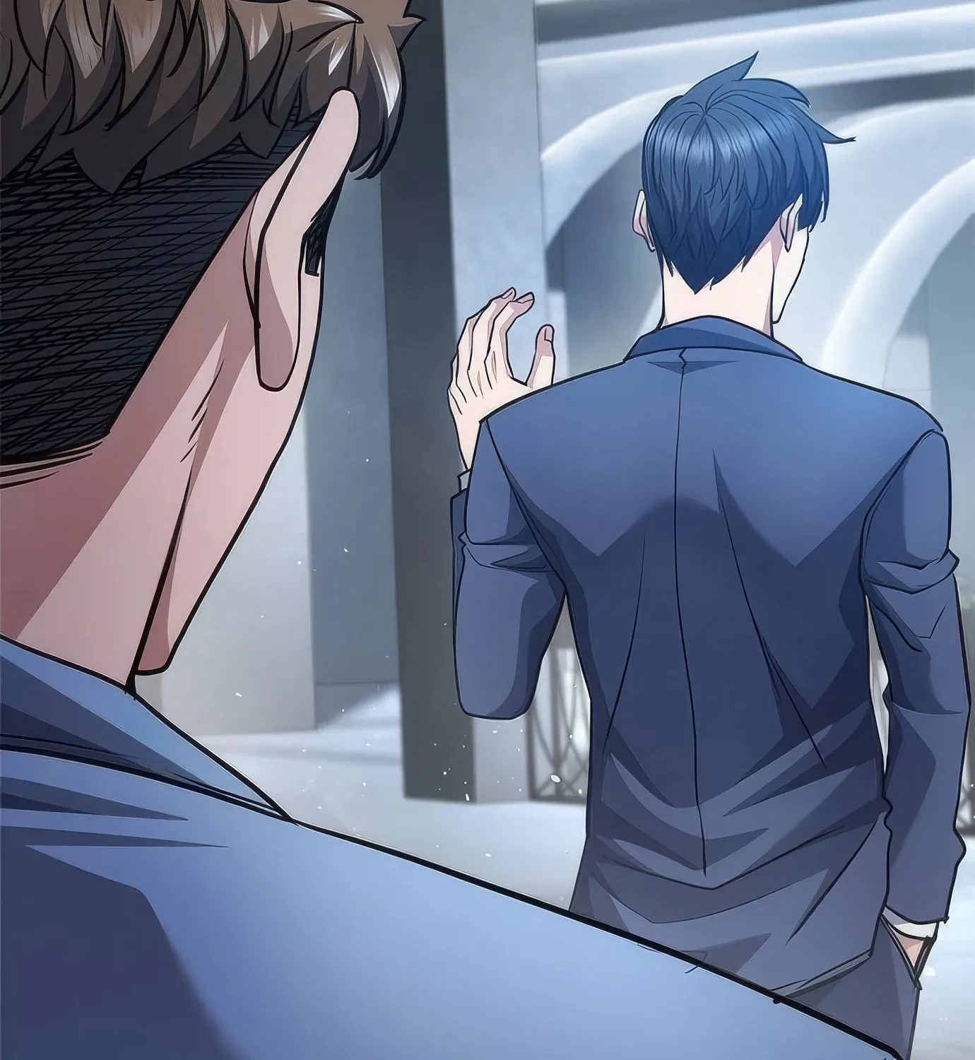 Read Secret Player chapter 100 image 65 on Lezhin