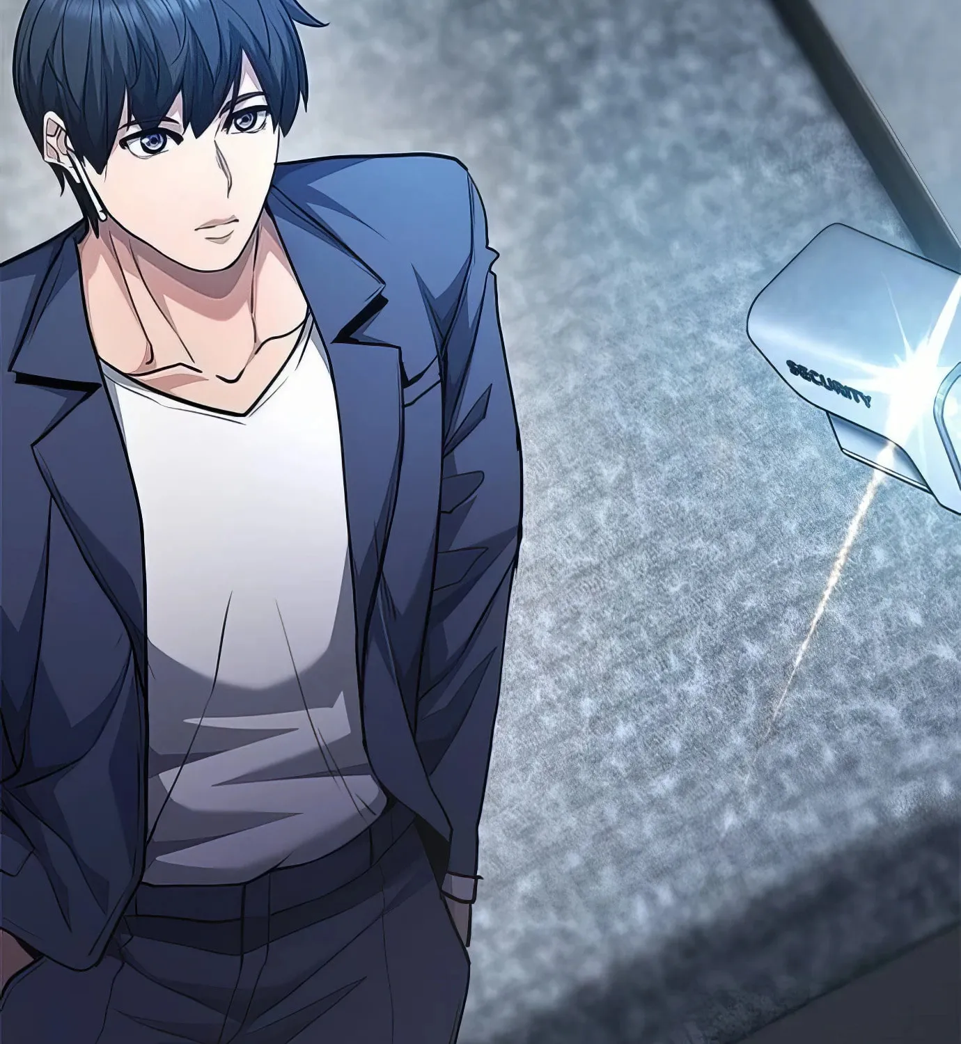 Read Secret Player chapter 100 image 74 on Lezhin