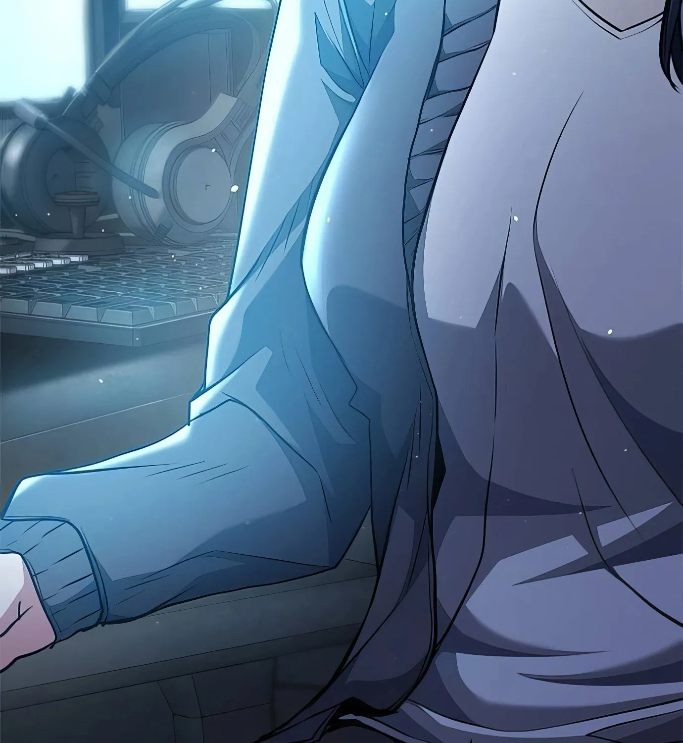 Read Secret Player chapter 100 image 88 on Lezhin