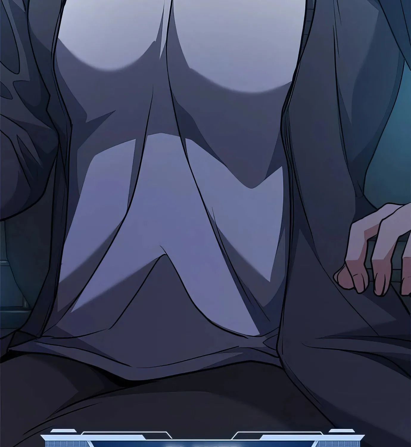 Read Secret Player chapter 100 image 95 on Lezhin