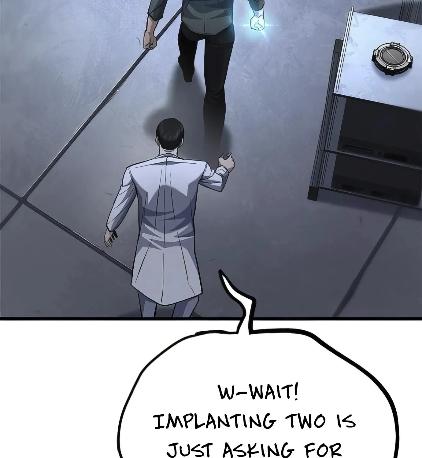 Read Secret Player chapter 101 image 100 on Lezhin