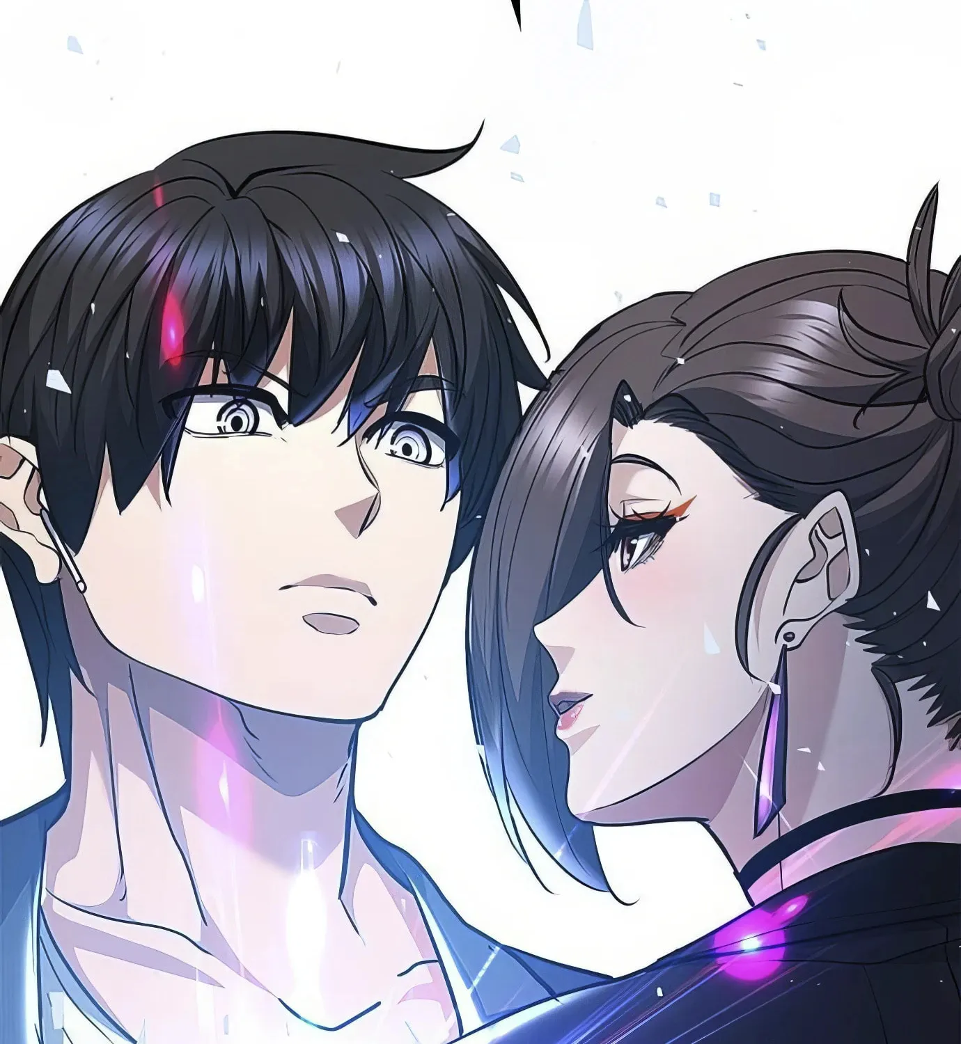 Read Secret Player chapter 101 image 11 on Lezhin