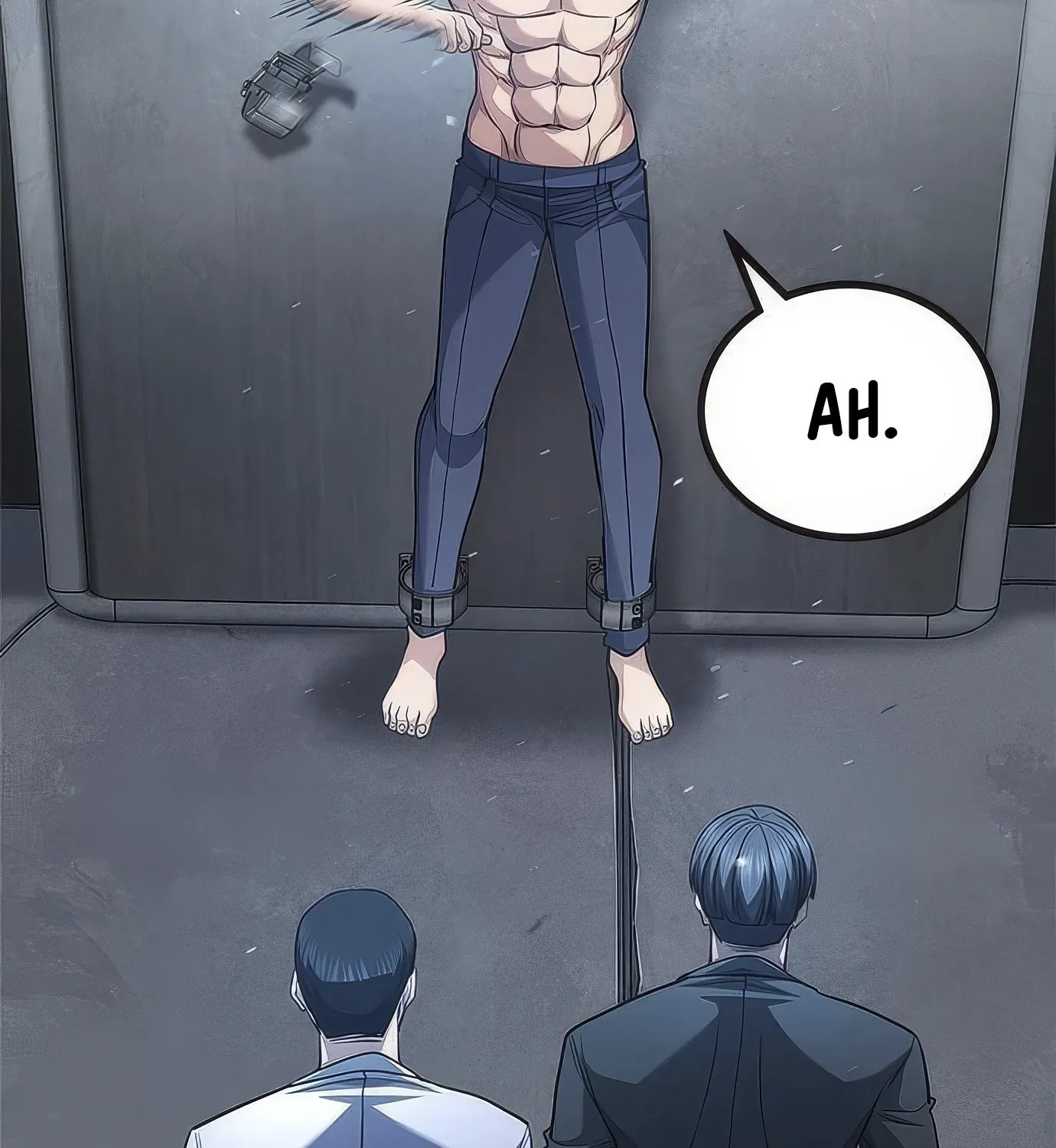 Read Secret Player chapter 101 image 120 on Lezhin