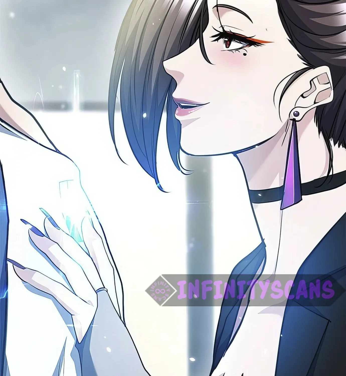 Read Secret Player chapter 101 image 15 on Lezhin