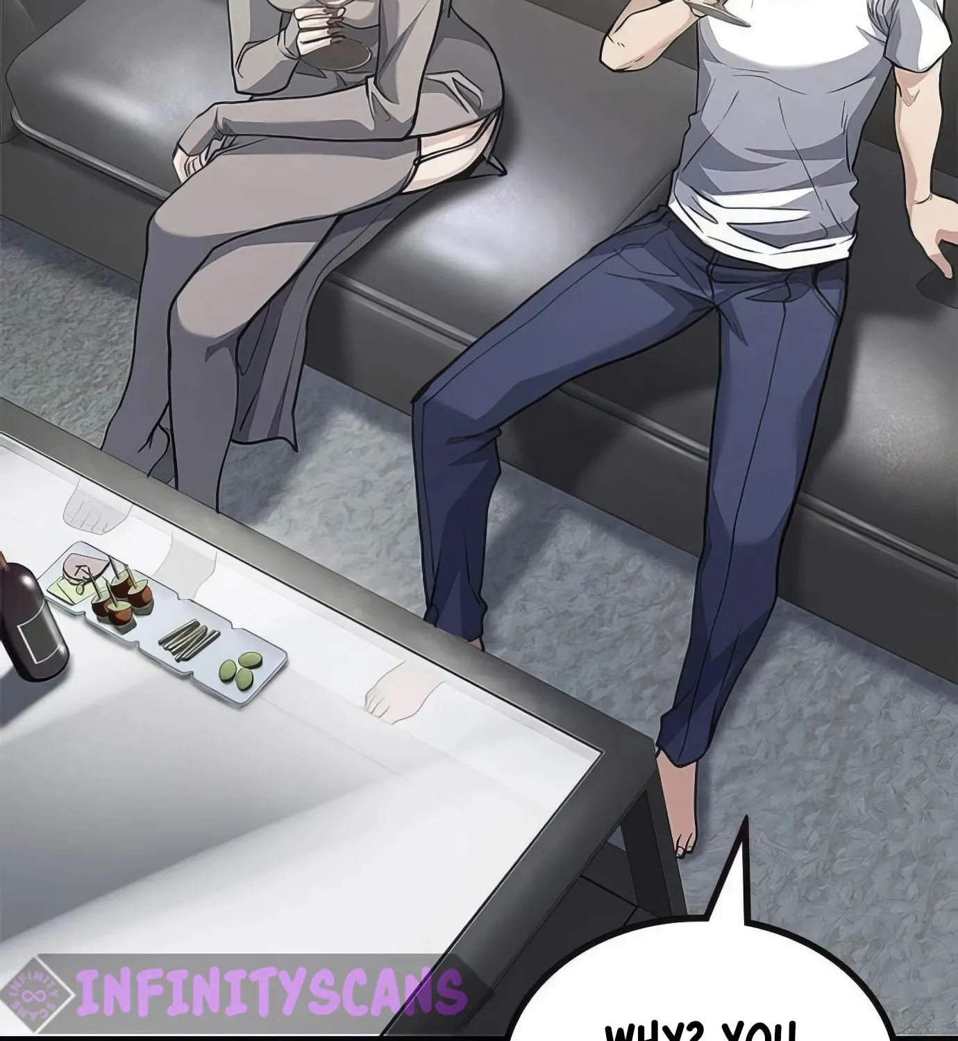 Read Secret Player chapter 101 image 188 on Lezhin