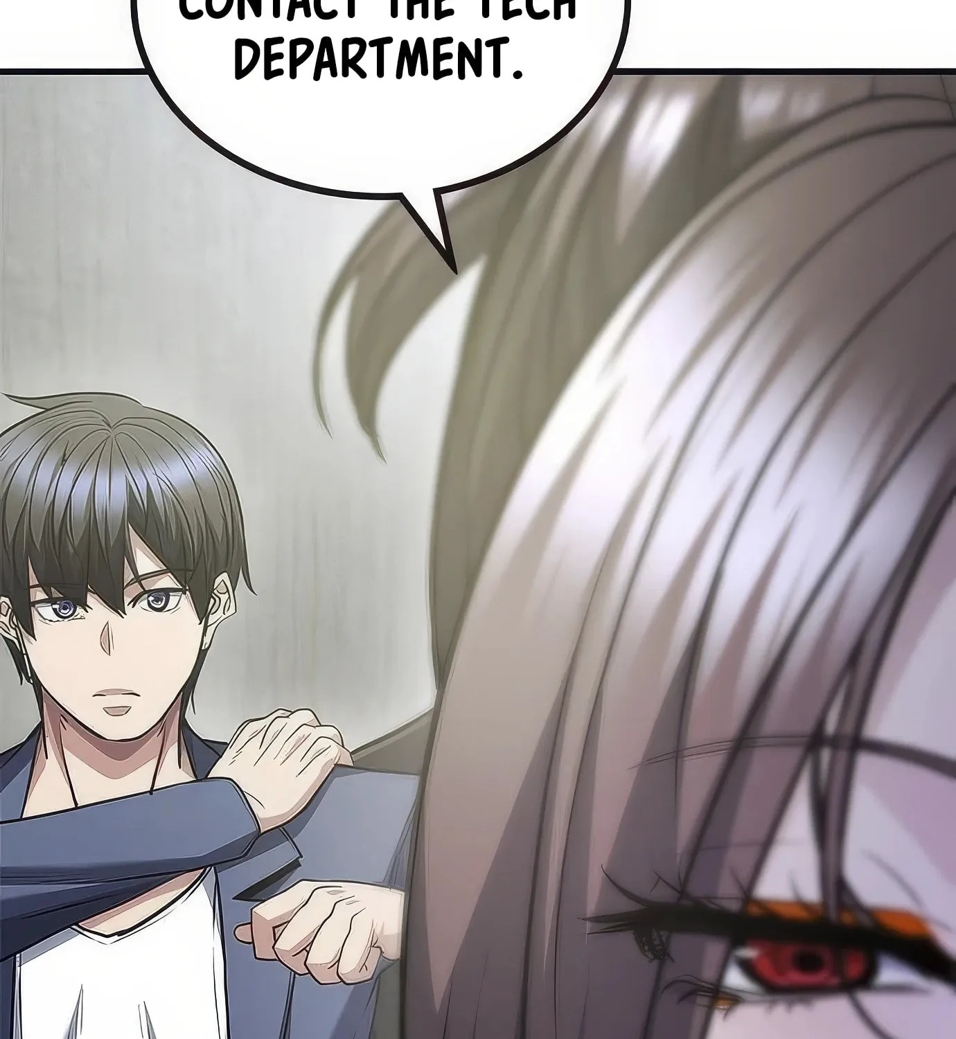 Read Secret Player chapter 101 image 23 on Lezhin
